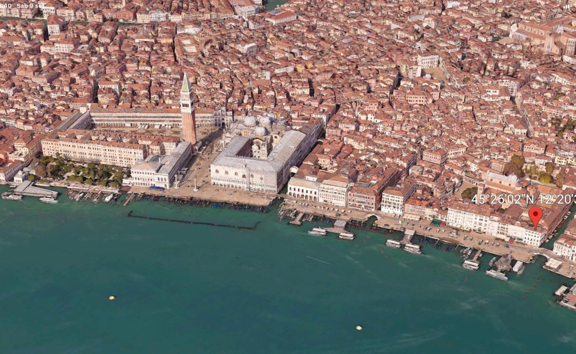 ヴェネツィアThe B Collection - San Marco Riva Schiavoniアパートメント エクステリア 写真